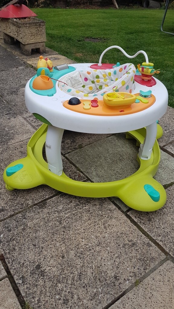 baby walker sale mothercare